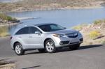 Acura RDX 2012 года